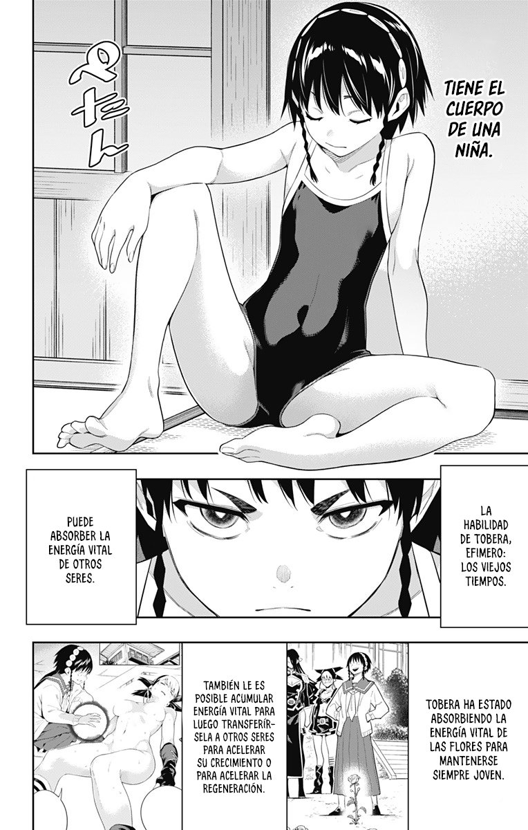 Read Mato Seihei no Slave ES Manga Online