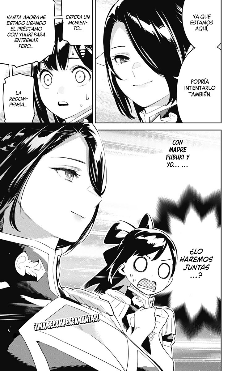 Read Mato Seihei no Slave ES Manga Online