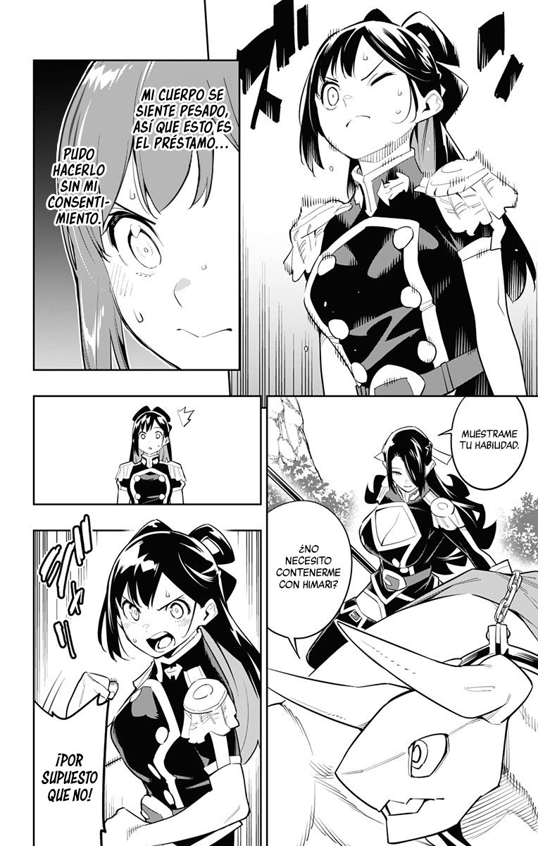 Read Mato Seihei no Slave ES Manga Online