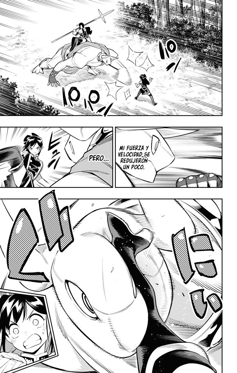 Read Mato Seihei no Slave ES Manga Online