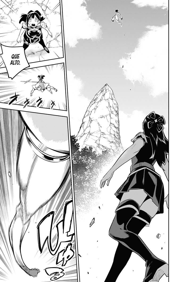 Read Mato Seihei no Slave ES Manga Online