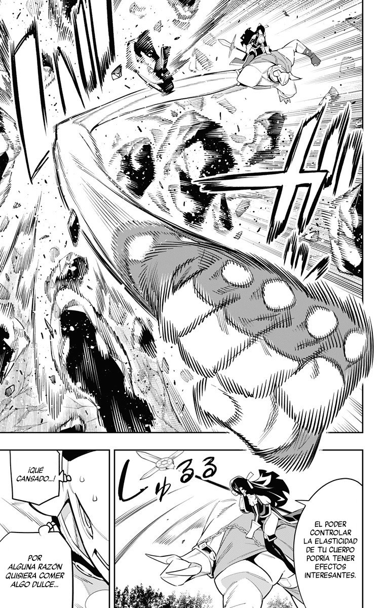 Read Mato Seihei no Slave ES Manga Online