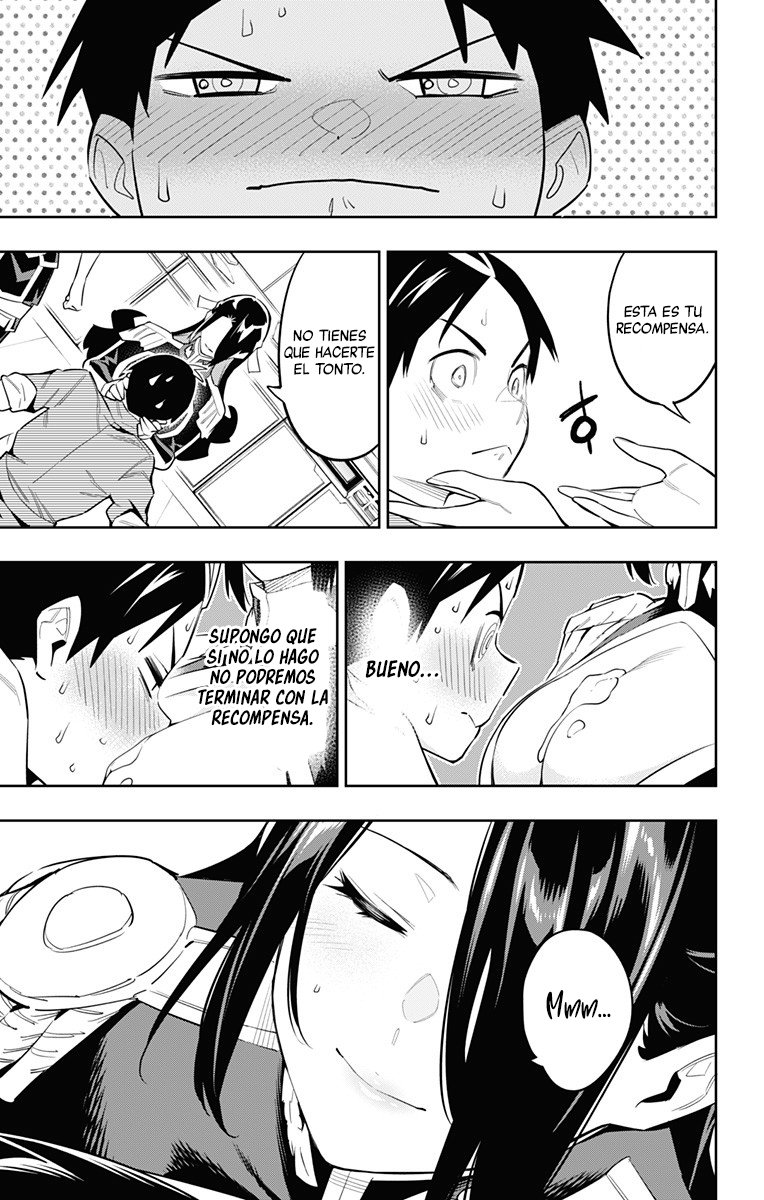 Read Mato Seihei no Slave ES Manga Online