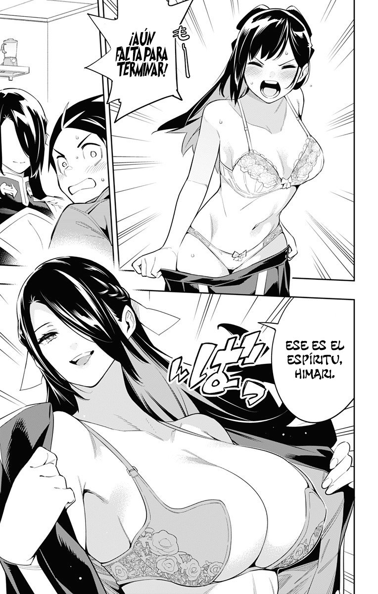 Read Mato Seihei no Slave ES Manga Online