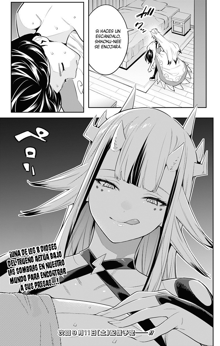 Read Mato Seihei no Slave ES Manga Online