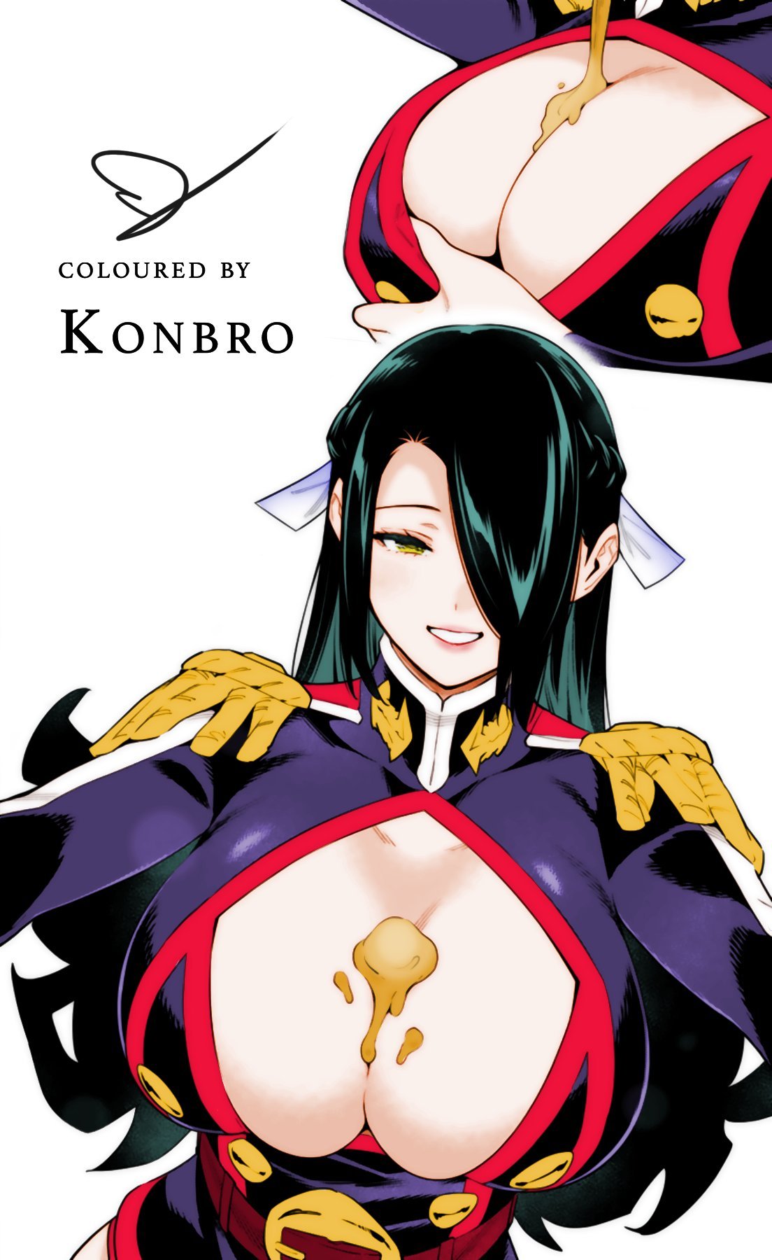 Read Mato Seihei no Slave ES Manga Online