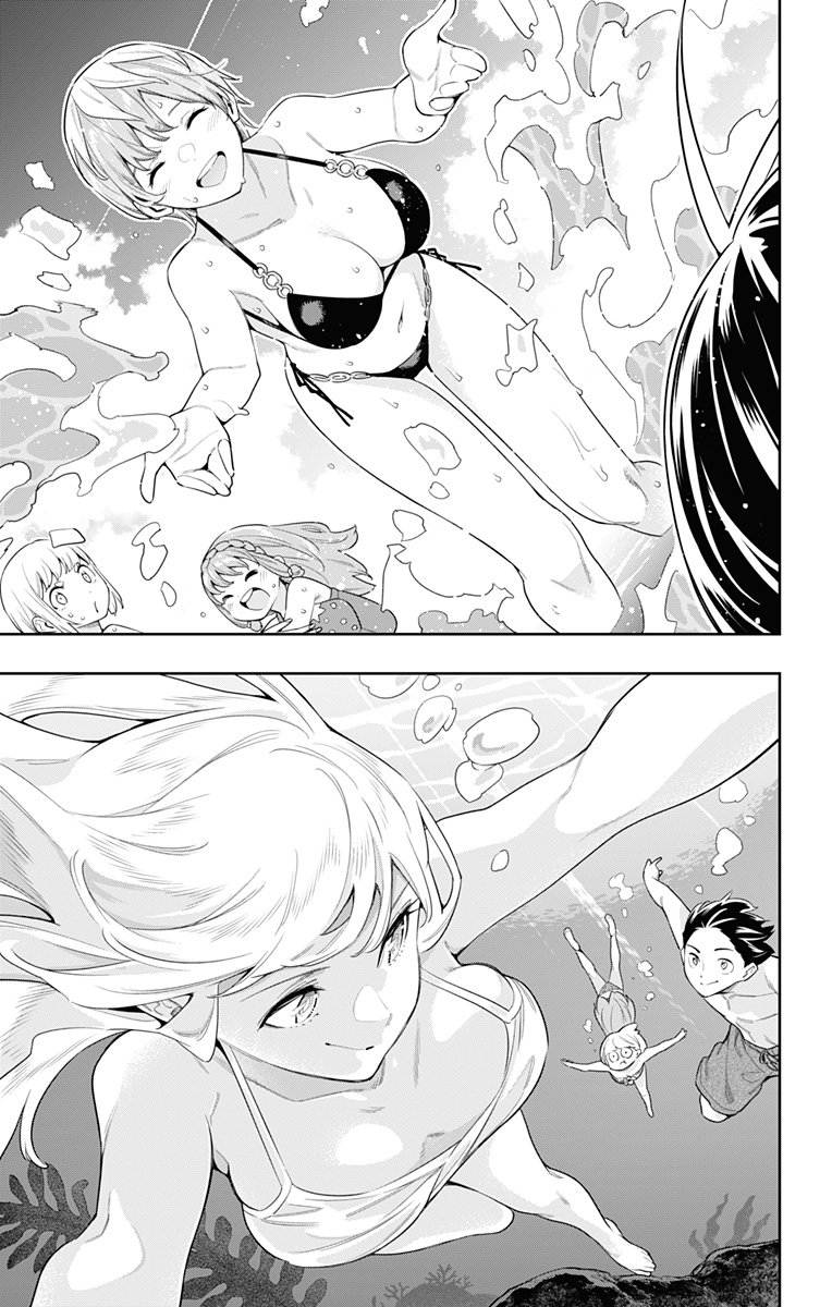 Read Mato Seihei no Slave ES Manga Online