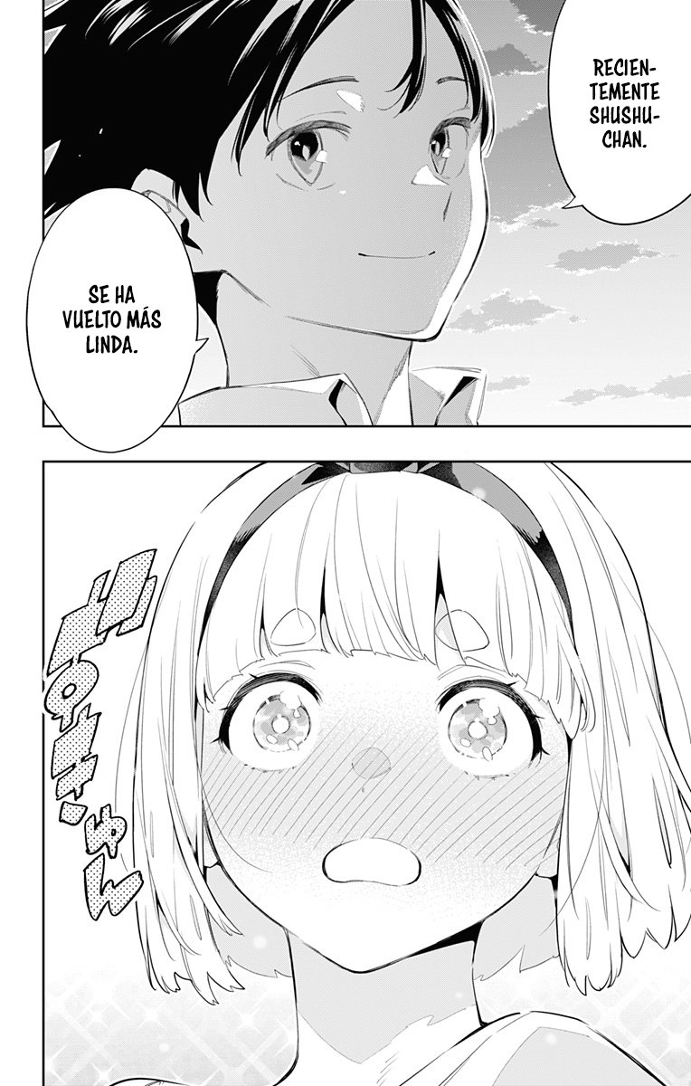 Read Mato Seihei no Slave ES Manga Online
