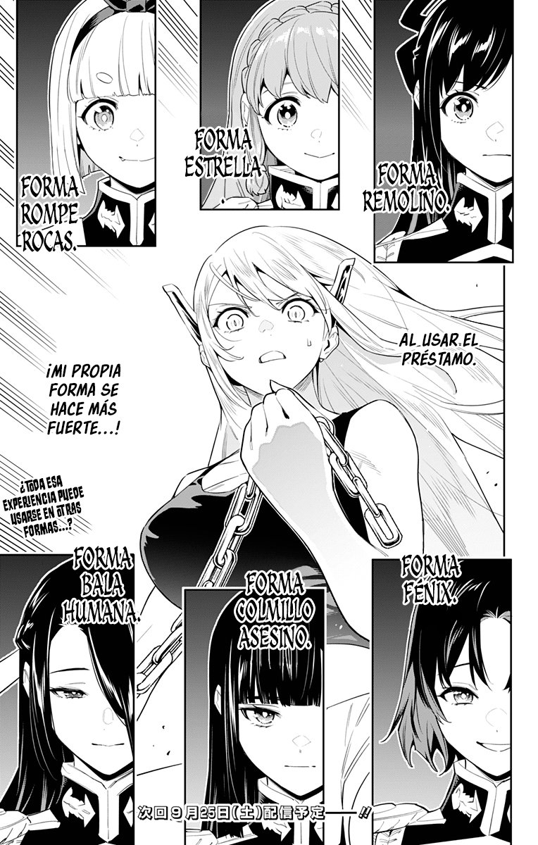 Read Mato Seihei no Slave ES Manga Online