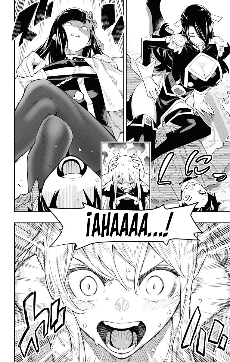 Read Mato Seihei no Slave ES Manga Online