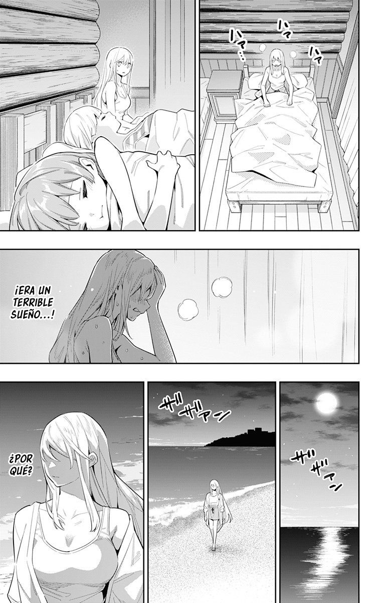 Read Mato Seihei no Slave ES Manga Online