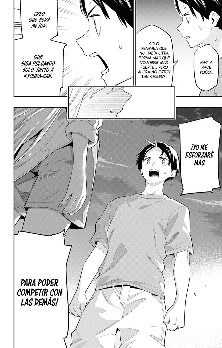 Read Mato Seihei no Slave ES Manga Online