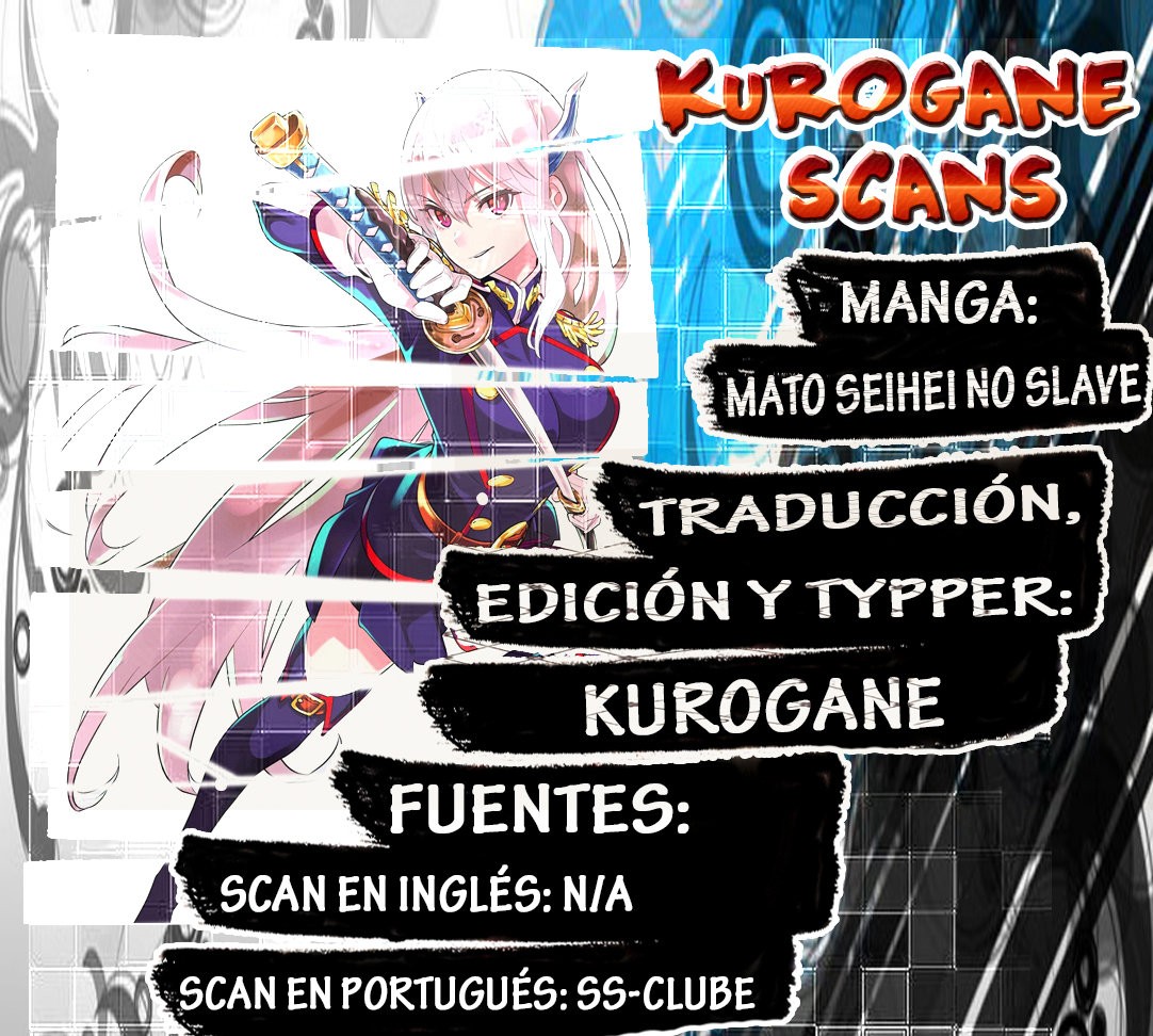 Read Mato Seihei no Slave ES Manga Online