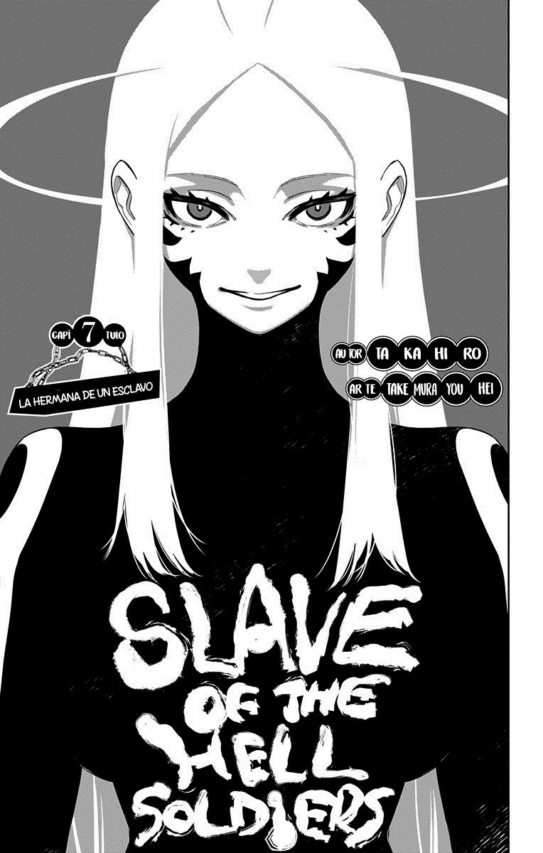 Read Mato Seihei no Slave ES Manga Online