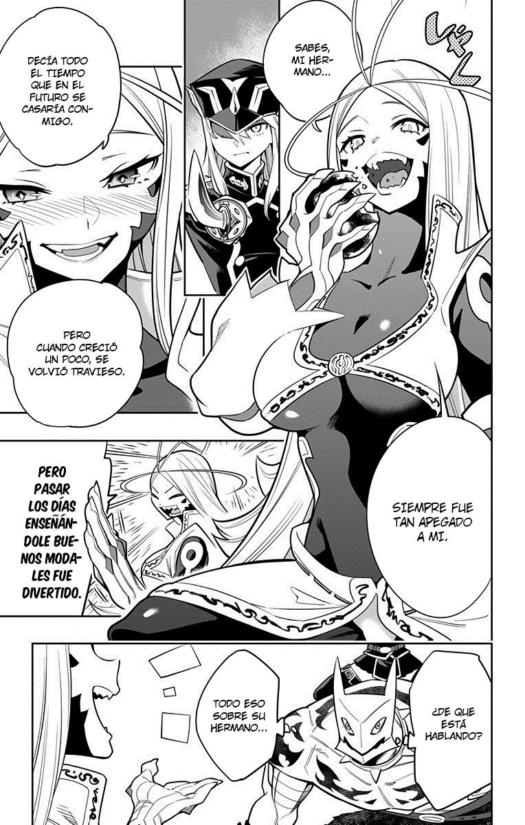 Read Mato Seihei no Slave ES Manga Online