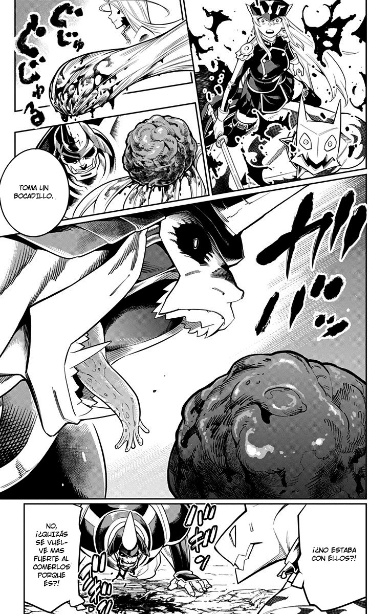 Read Mato Seihei no Slave ES Manga Online