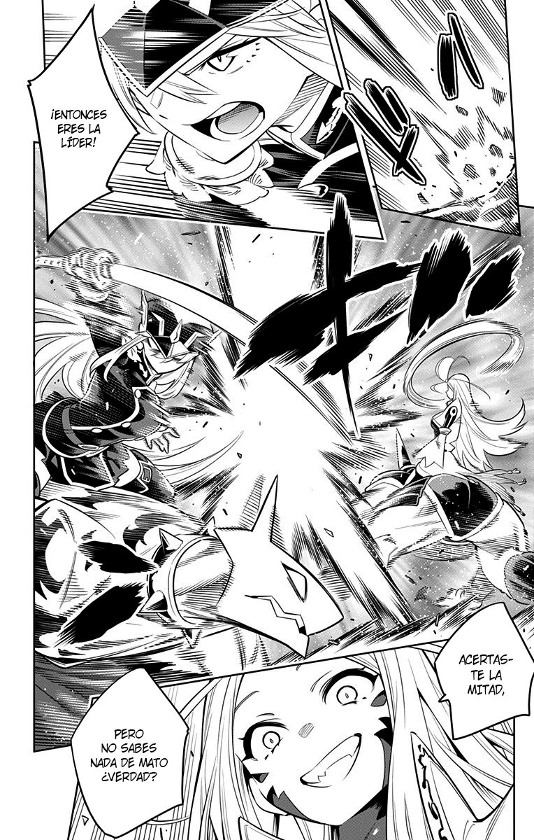 Read Mato Seihei no Slave ES Manga Online