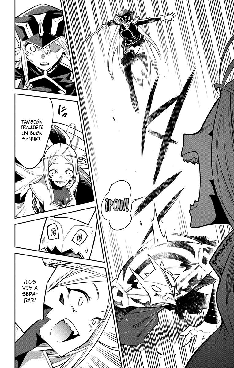 Read Mato Seihei no Slave ES Manga Online
