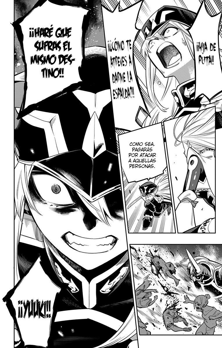 Read Mato Seihei no Slave ES Manga Online