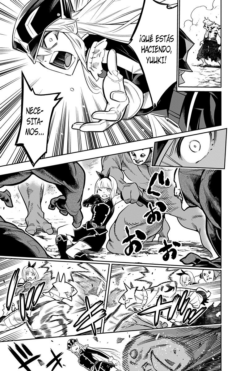 Read Mato Seihei no Slave ES Manga Online