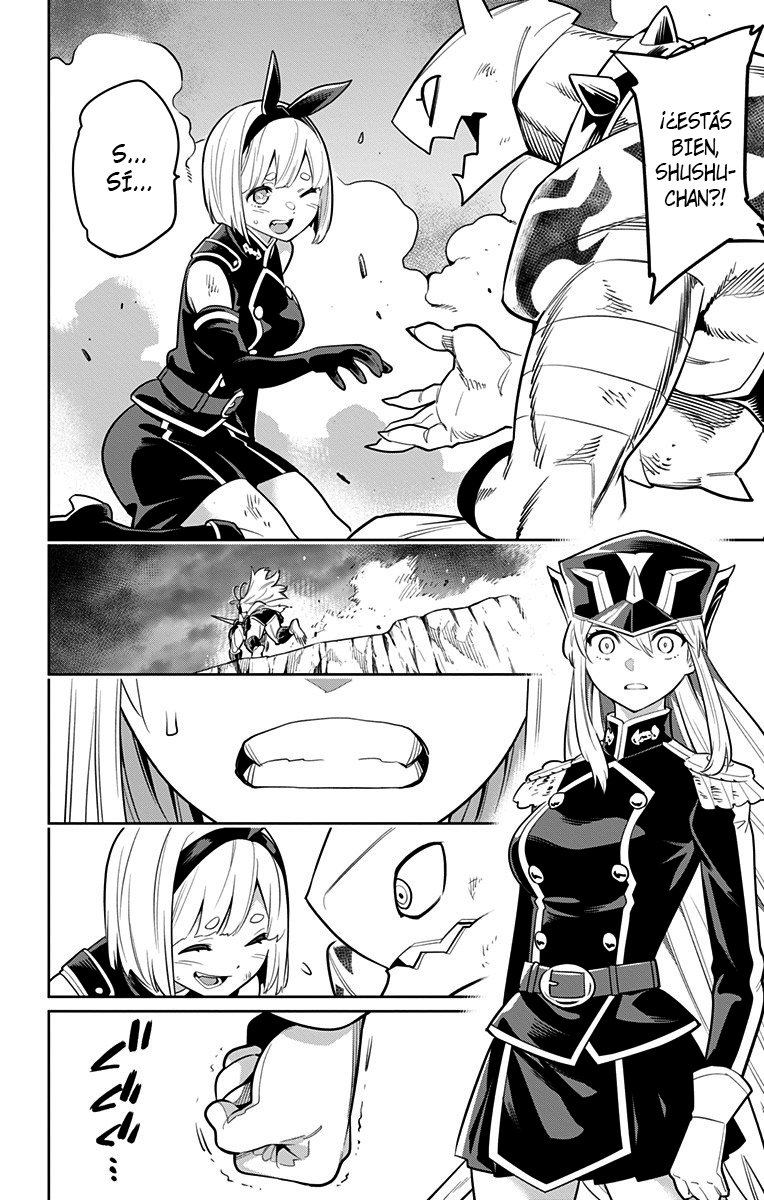 Read Mato Seihei no Slave ES Manga Online