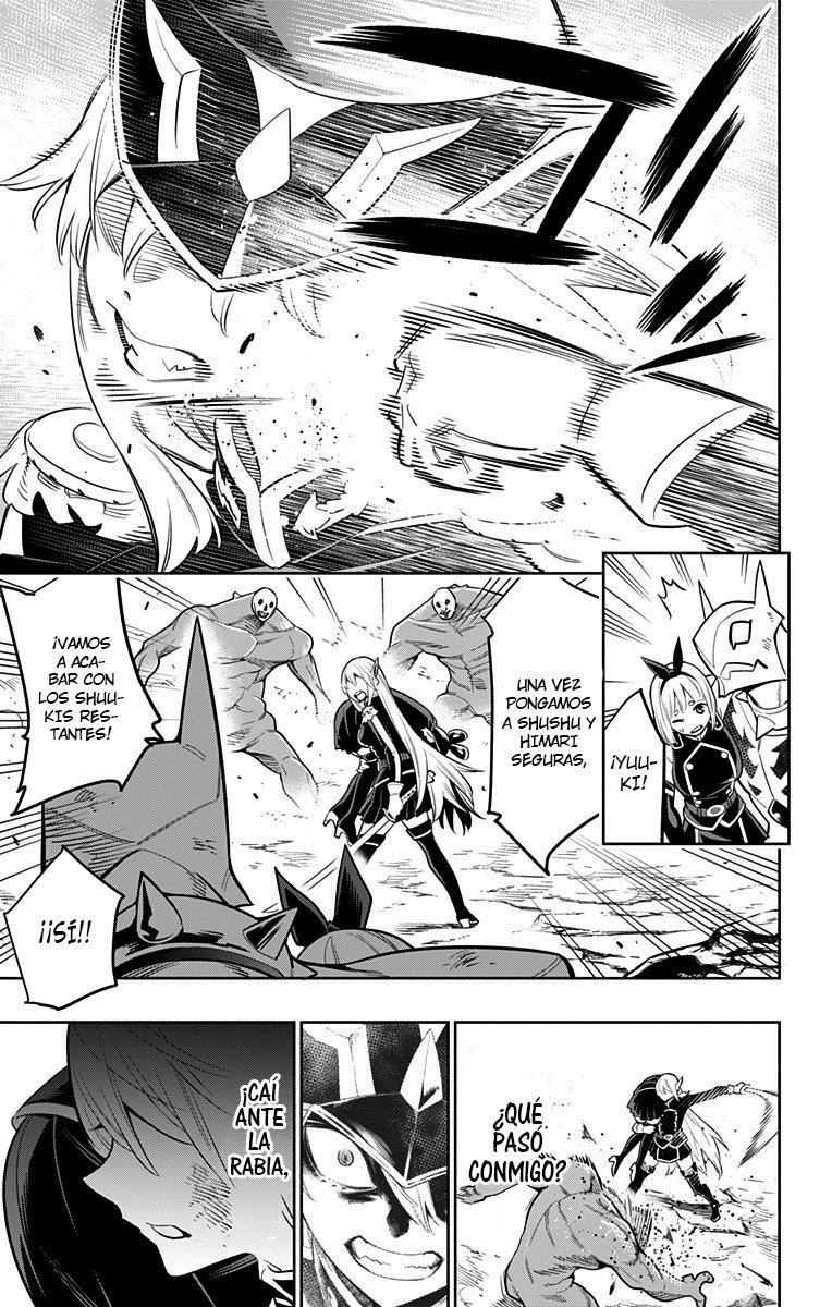 Read Mato Seihei no Slave ES Manga Online