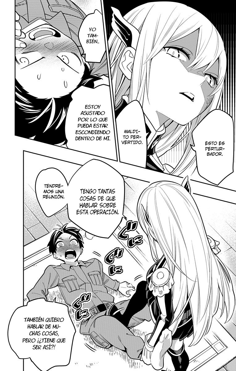 Read Mato Seihei no Slave ES Manga Online