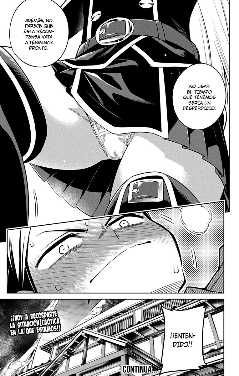 Read Mato Seihei no Slave ES Manga Online