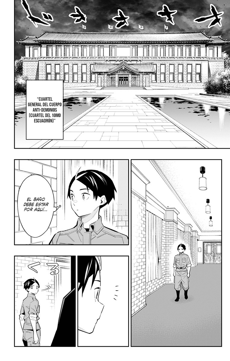 Read Mato Seihei no Slave ES Manga Online