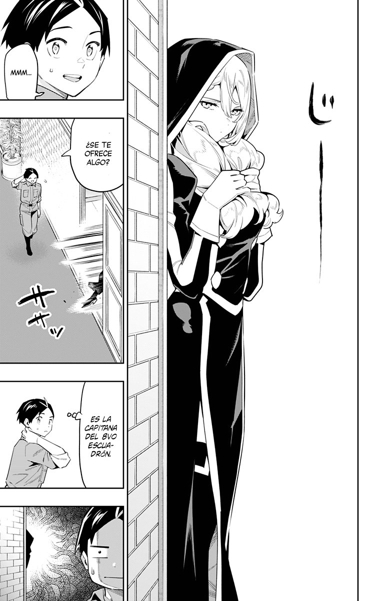 Read Mato Seihei no Slave ES Manga Online