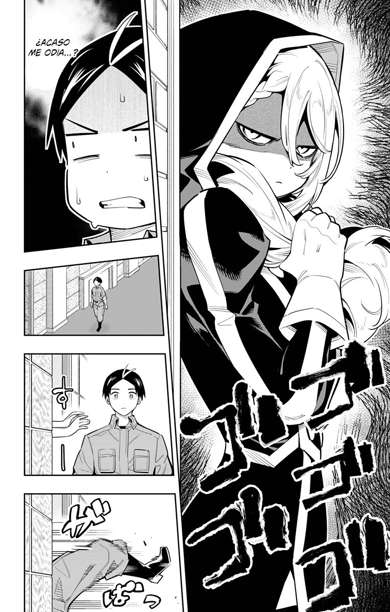 Read Mato Seihei no Slave ES Manga Online