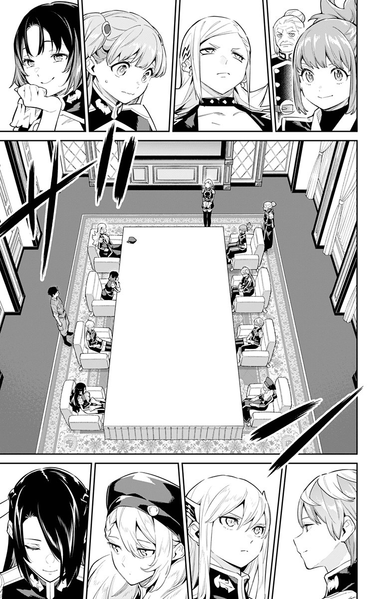 Read Mato Seihei no Slave ES Manga Online