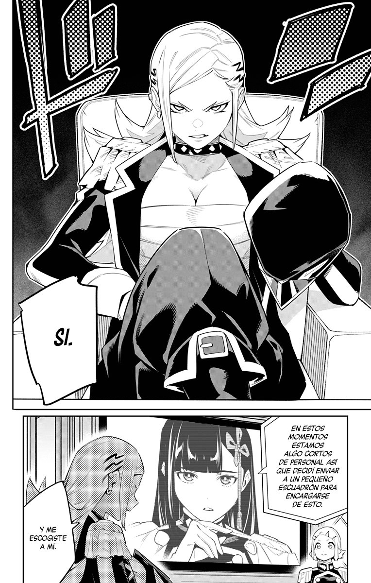 Read Mato Seihei no Slave ES Manga Online