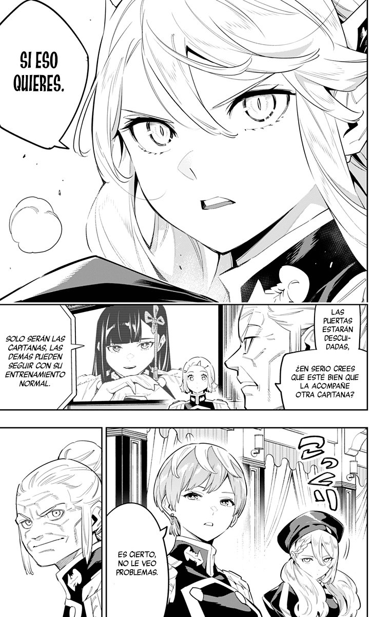 Read Mato Seihei no Slave ES Manga Online