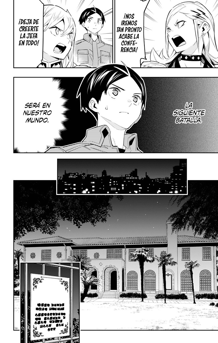 Read Mato Seihei no Slave ES Manga Online