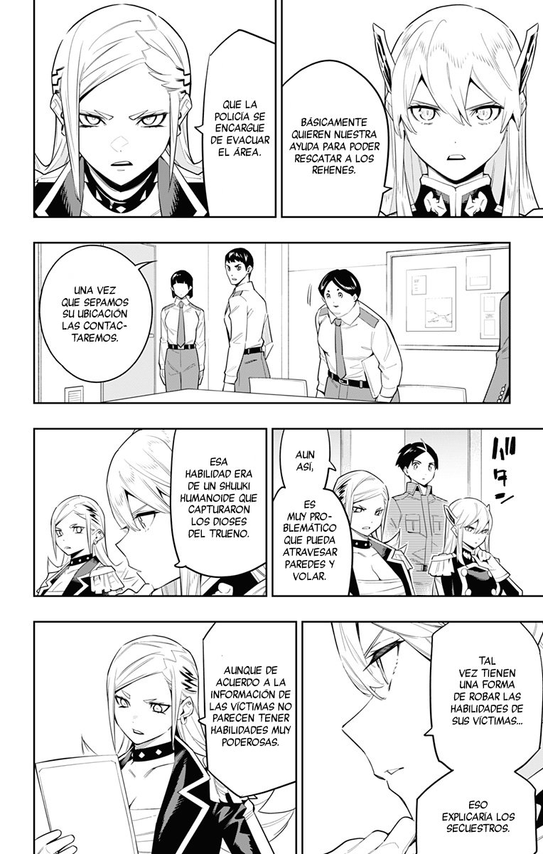 Read Mato Seihei no Slave ES Manga Online