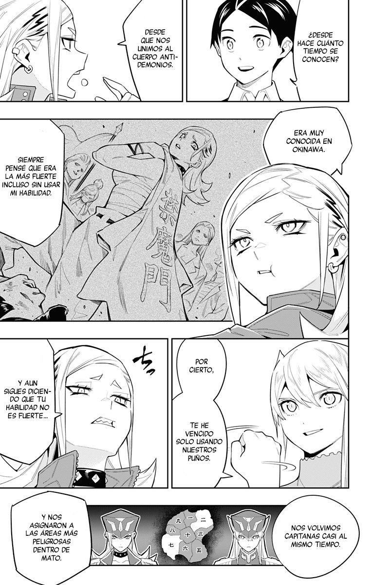 Read Mato Seihei no Slave ES Manga Online
