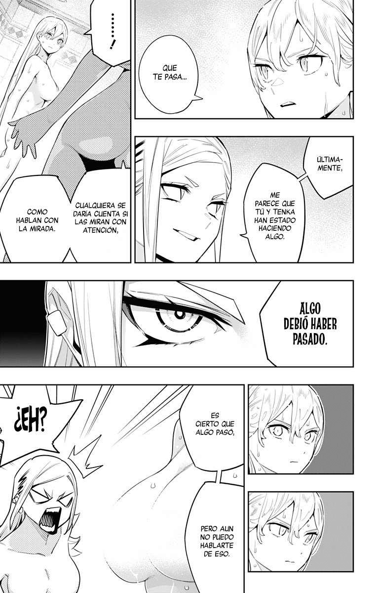 Read Mato Seihei no Slave ES Manga Online