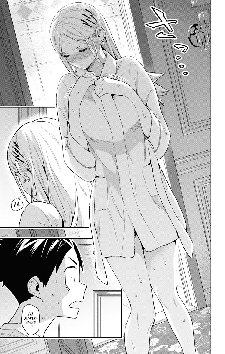 Read Mato Seihei no Slave ES Manga Online