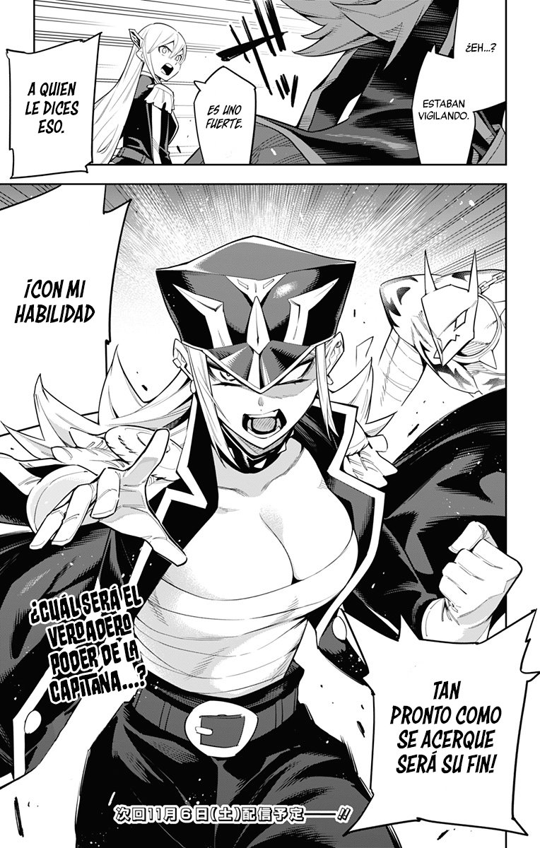Read Mato Seihei no Slave ES Manga Online