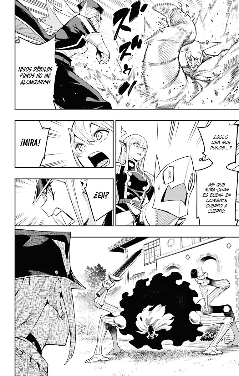 Read Mato Seihei no Slave ES Manga Online