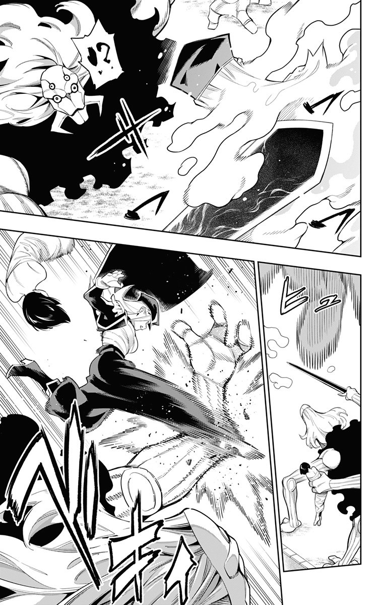 Read Mato Seihei no Slave ES Manga Online