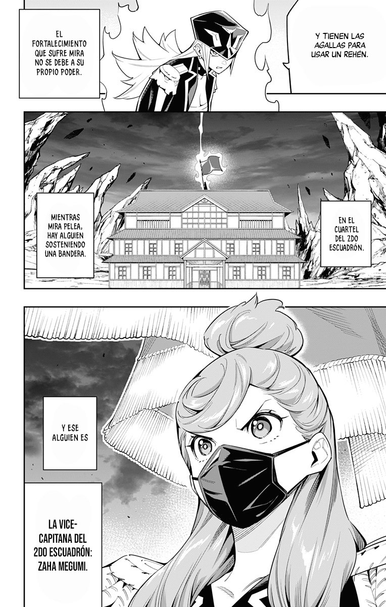 Read Mato Seihei no Slave ES Manga Online