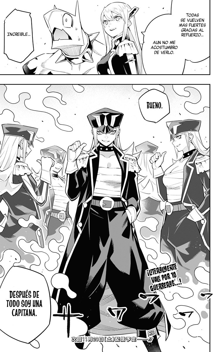 Read Mato Seihei no Slave ES Manga Online