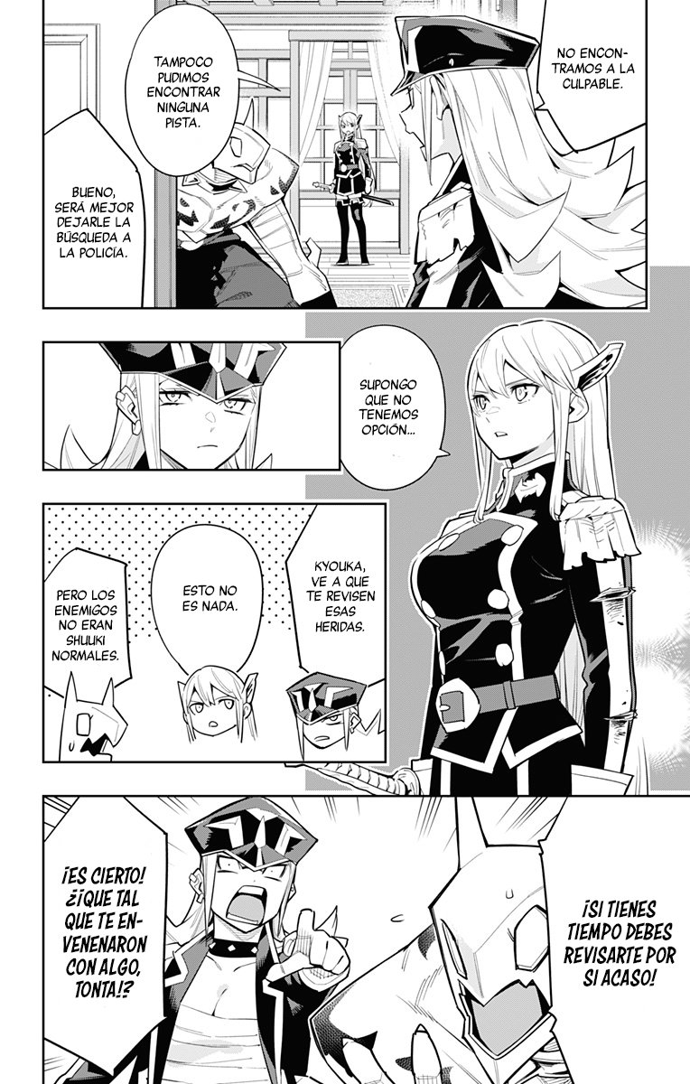 Read Mato Seihei no Slave ES Manga Online