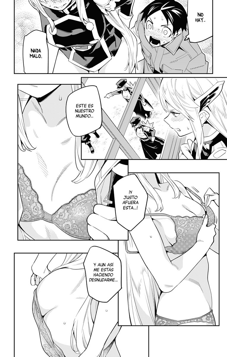 Read Mato Seihei no Slave ES Manga Online