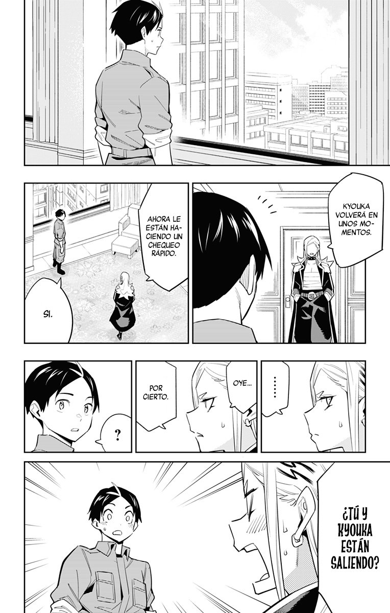 Read Mato Seihei no Slave ES Manga Online