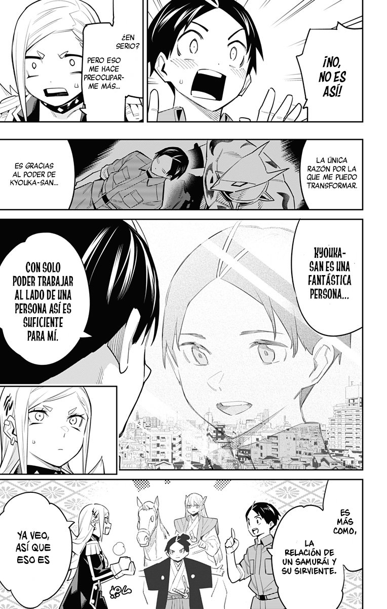 Read Mato Seihei no Slave ES Manga Online