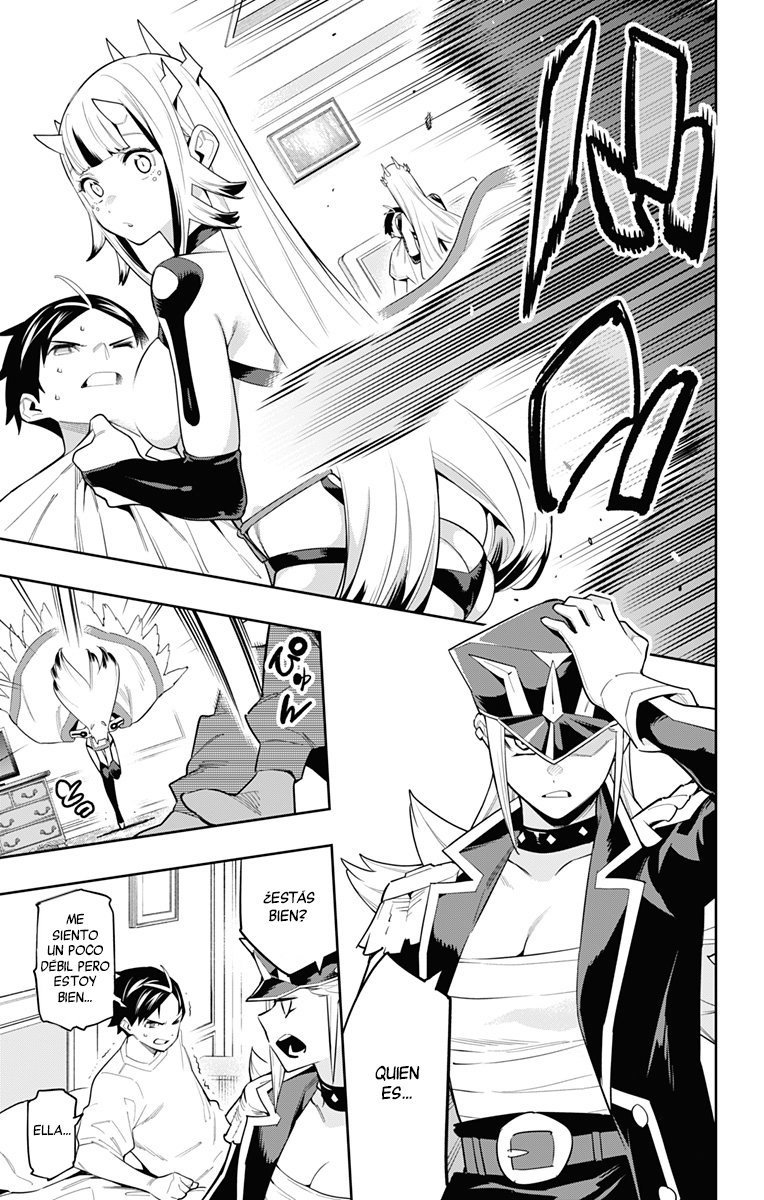 Read Mato Seihei no Slave ES Manga Online