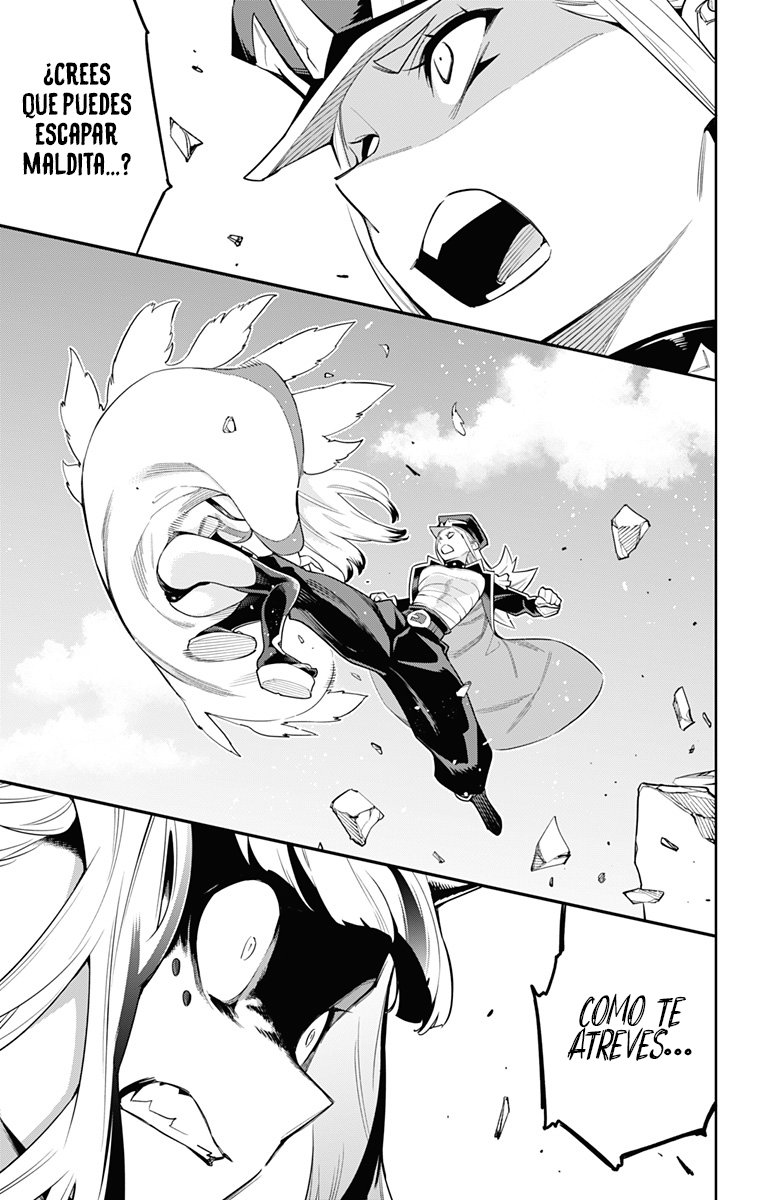 Read Mato Seihei no Slave ES Manga Online